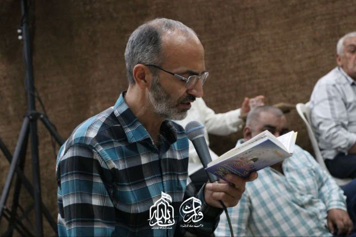 📸 گزارش تصویری  🗓 مراسم سالروز ازدواج حضرت محمد (ص) و حضرت خدیجه (س)